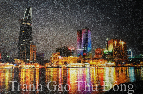 Sai Gon Vietnam